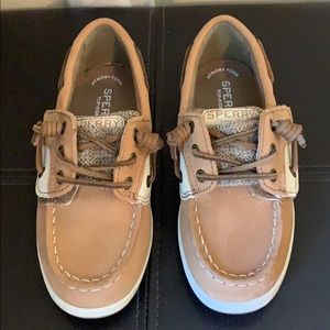 Sperry Songfish, Jr (Little Kid), Sz 12